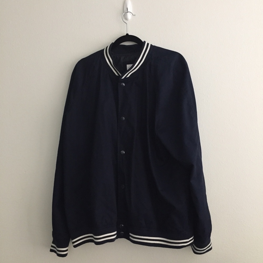 Old Navy Varsity Bomber Jacket